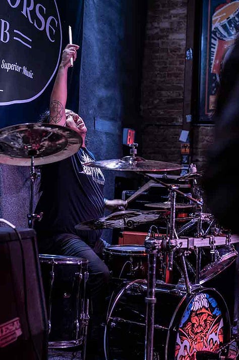 Astro Throne / photos by Troy Larson