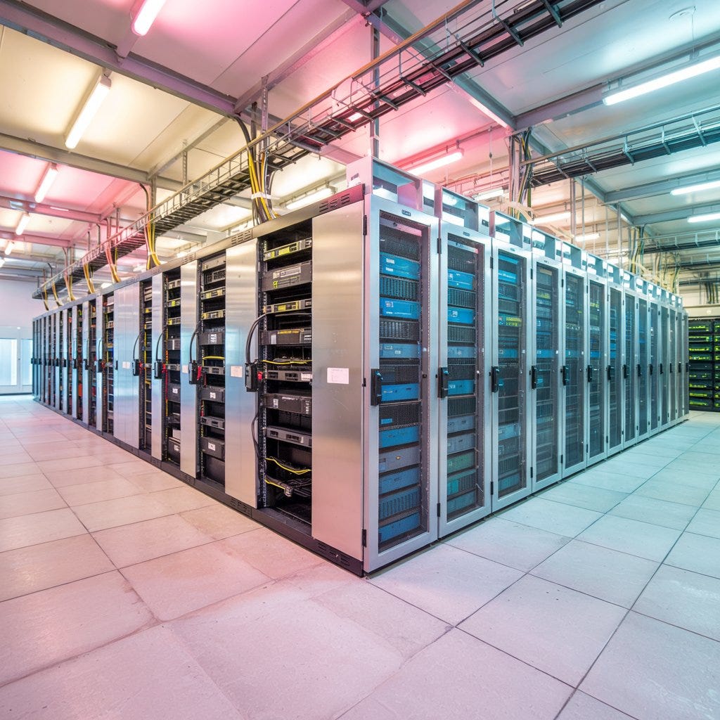 The AI Data Center Crisis No One Is Talking About