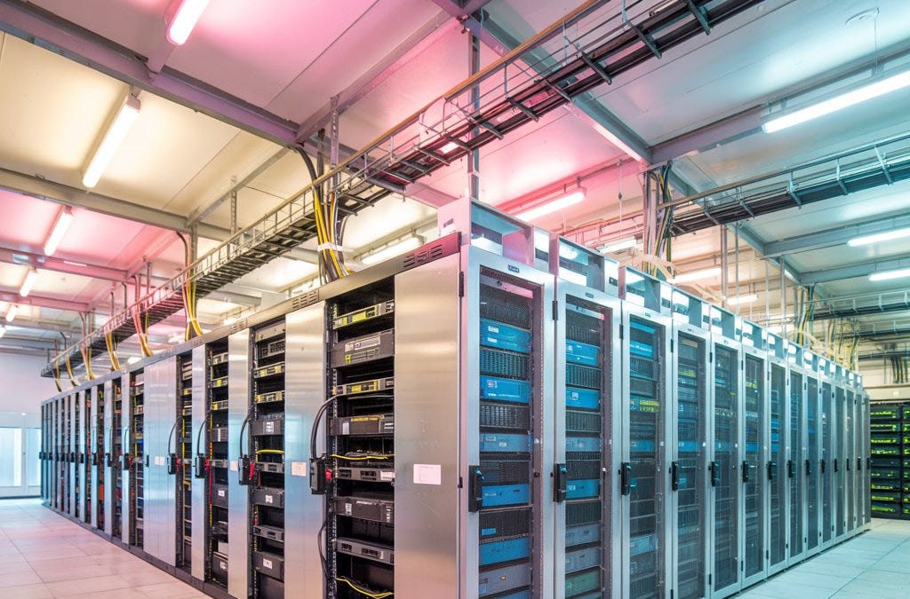 The AI Data Center Crisis No One Is Talking About