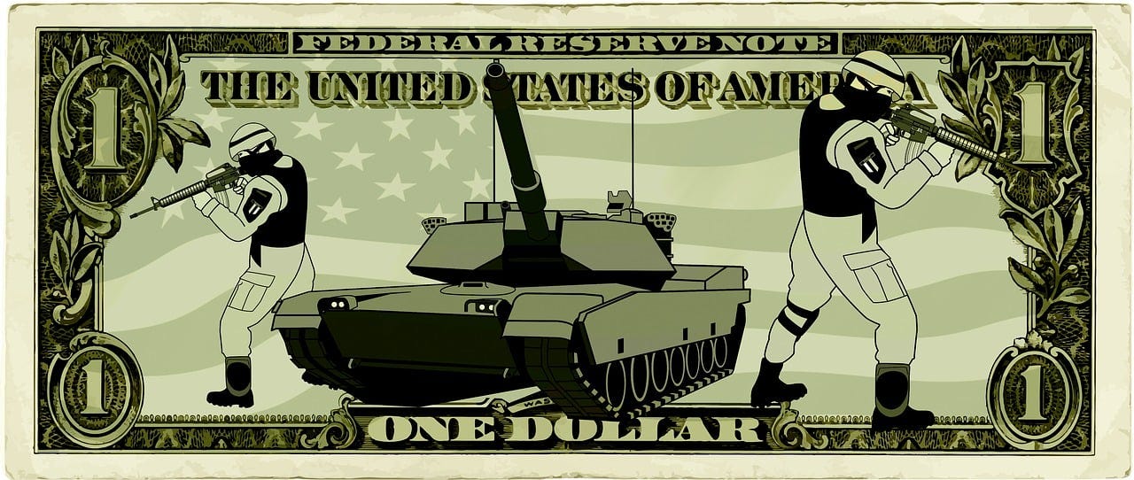 Free usa dollar object illustration