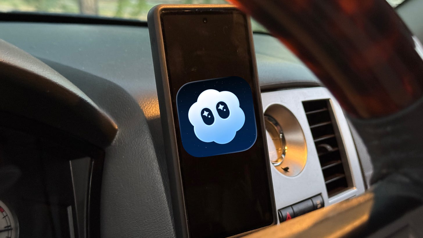 The OpenAI Sora logo mockup on an Android phone. The OpenAI Sora logo mockup on an Android phone.