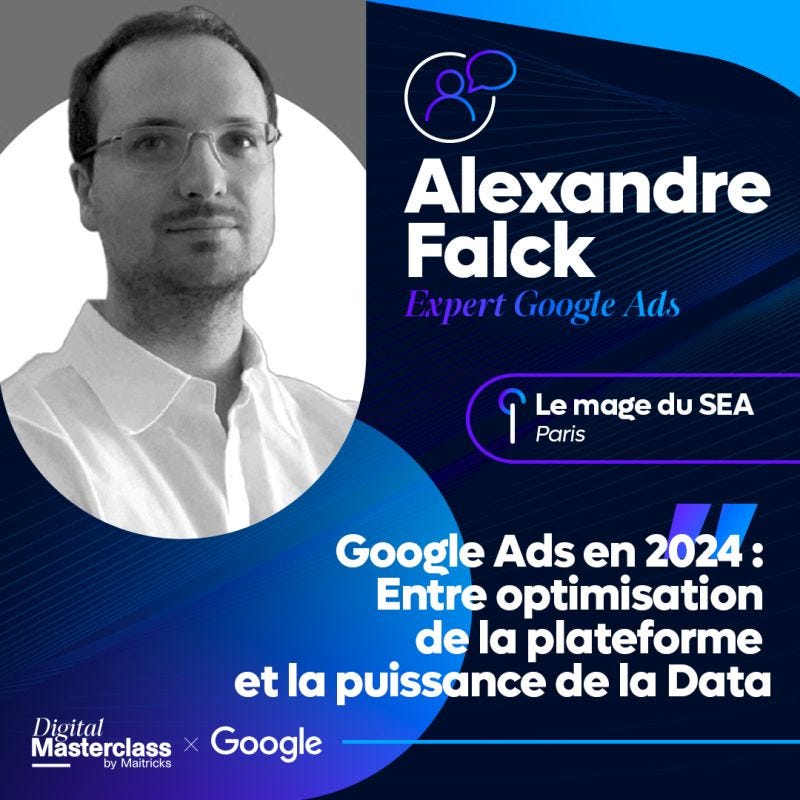 Julien Marsaud sur LinkedIn : #googleads #searchmarketing #hautesavoie