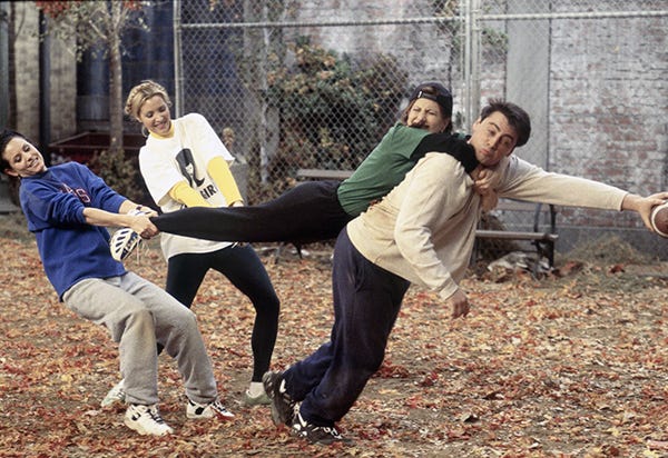 Friends Gellar Cup Thanksgiving  | rmrk*st | Remarkist Magazine