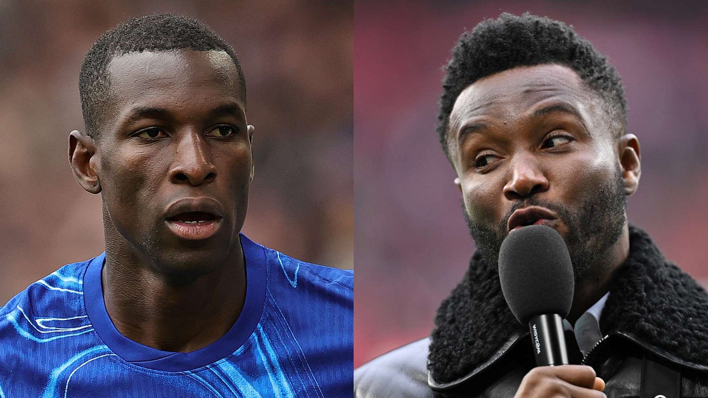 Shots fired' - Chelsea legend John Obi Mikel defends his Nicolas Jackson  criticism after Blues striker issues stunning 'shut your mouth' message |  Goal.com US
