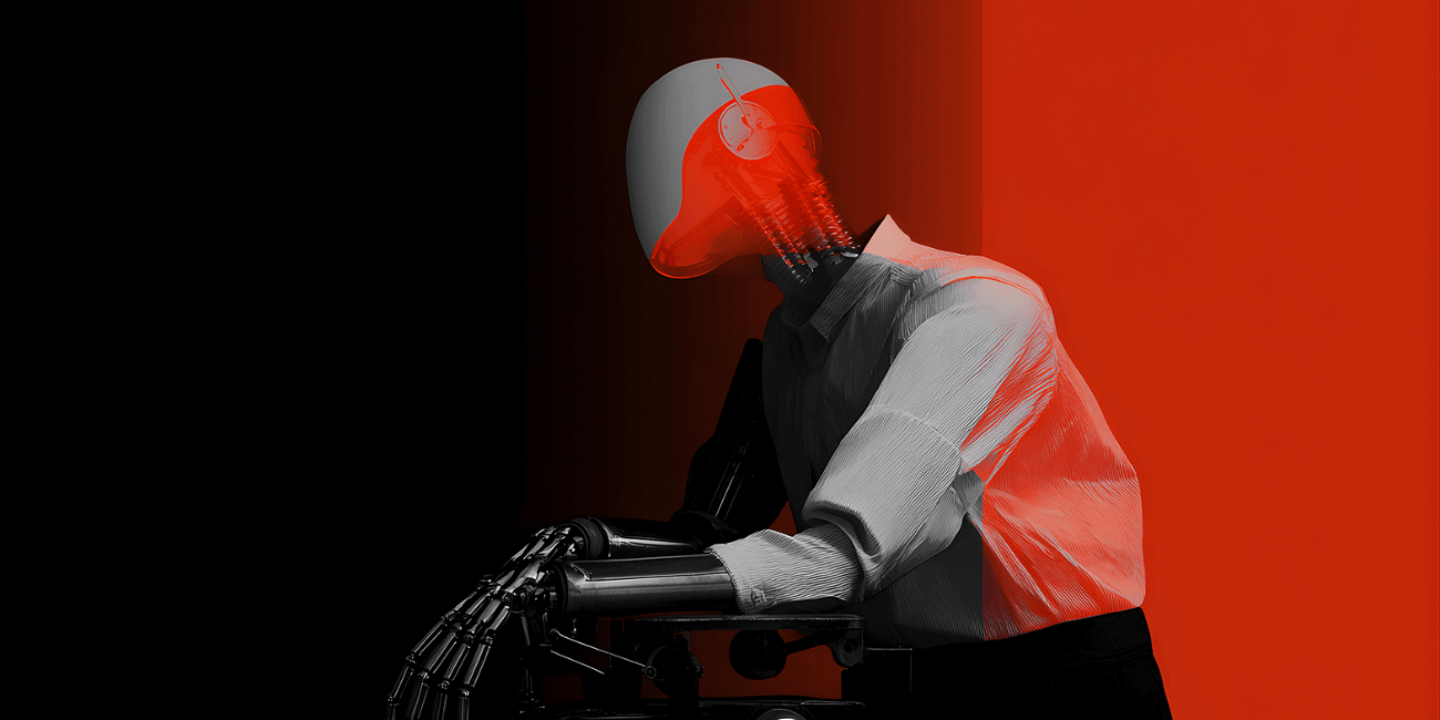 Robot: A Body Designed for Use