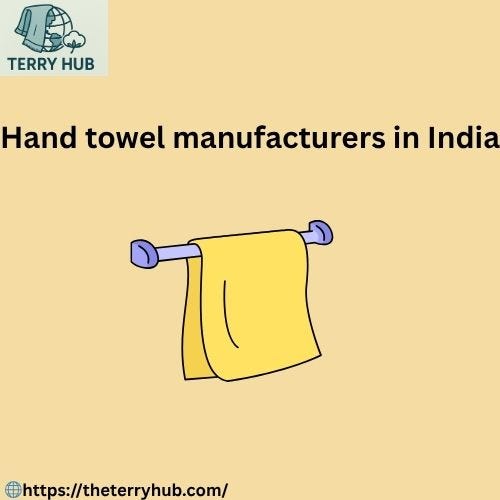 Terry Hub – Experience True Softness & Quality with India’s Leading Towel Manufacturers