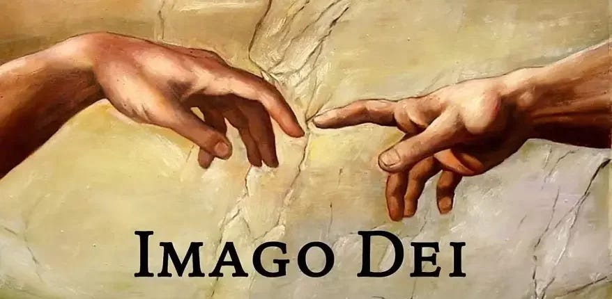 The Imago Dei and Righteous Relationality - Jack Kilcrease The Imago Dei and Righteous Relationality - Jack Kilcrease
