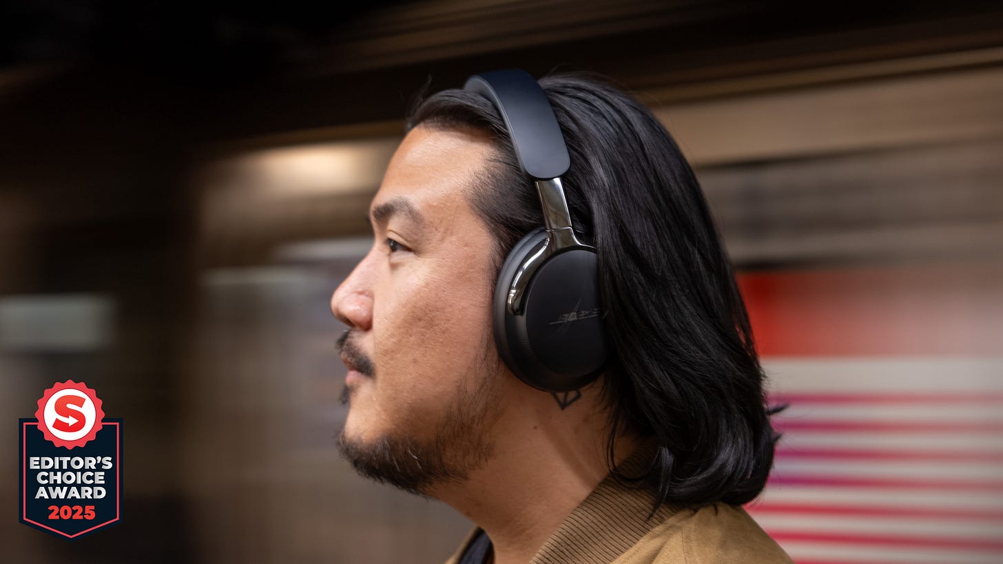 Bose QuietComfort Ultra Headphones Gen 2 review