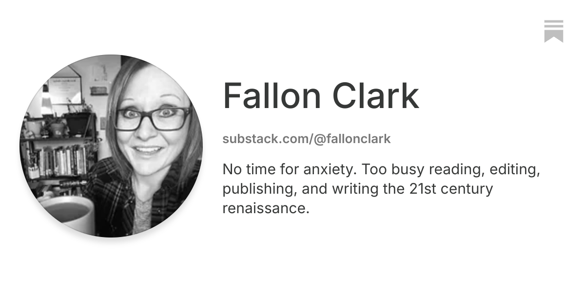 Fallon Clark | Substack