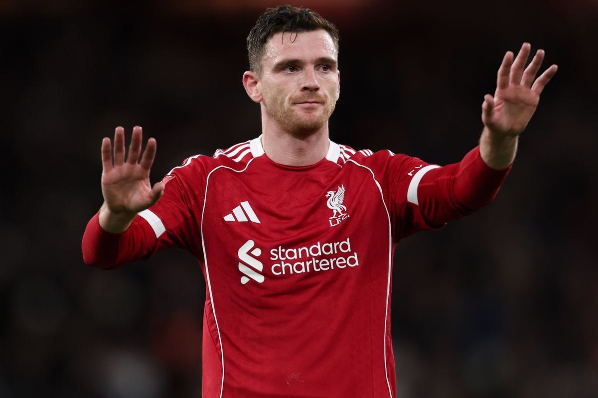 Andy Robertson in talks over sensational Tottenham transfer after Liverpool star's ultimatum - The Mirror Andy Robertson in talks over sensational Tottenham transfer after Liverpool star's ultimatum - The Mirror