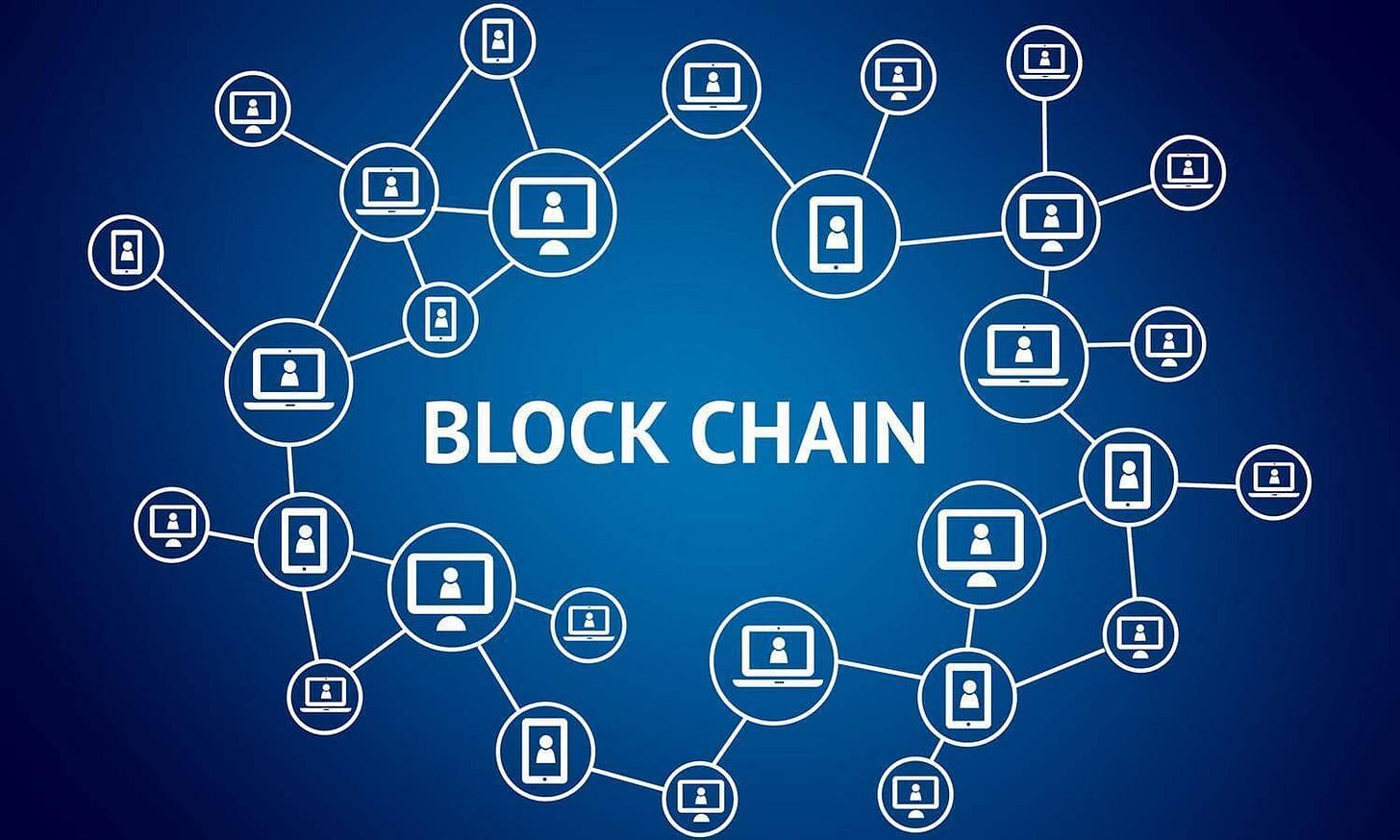 Comprendre la technologie Blockchain en 7 étapes