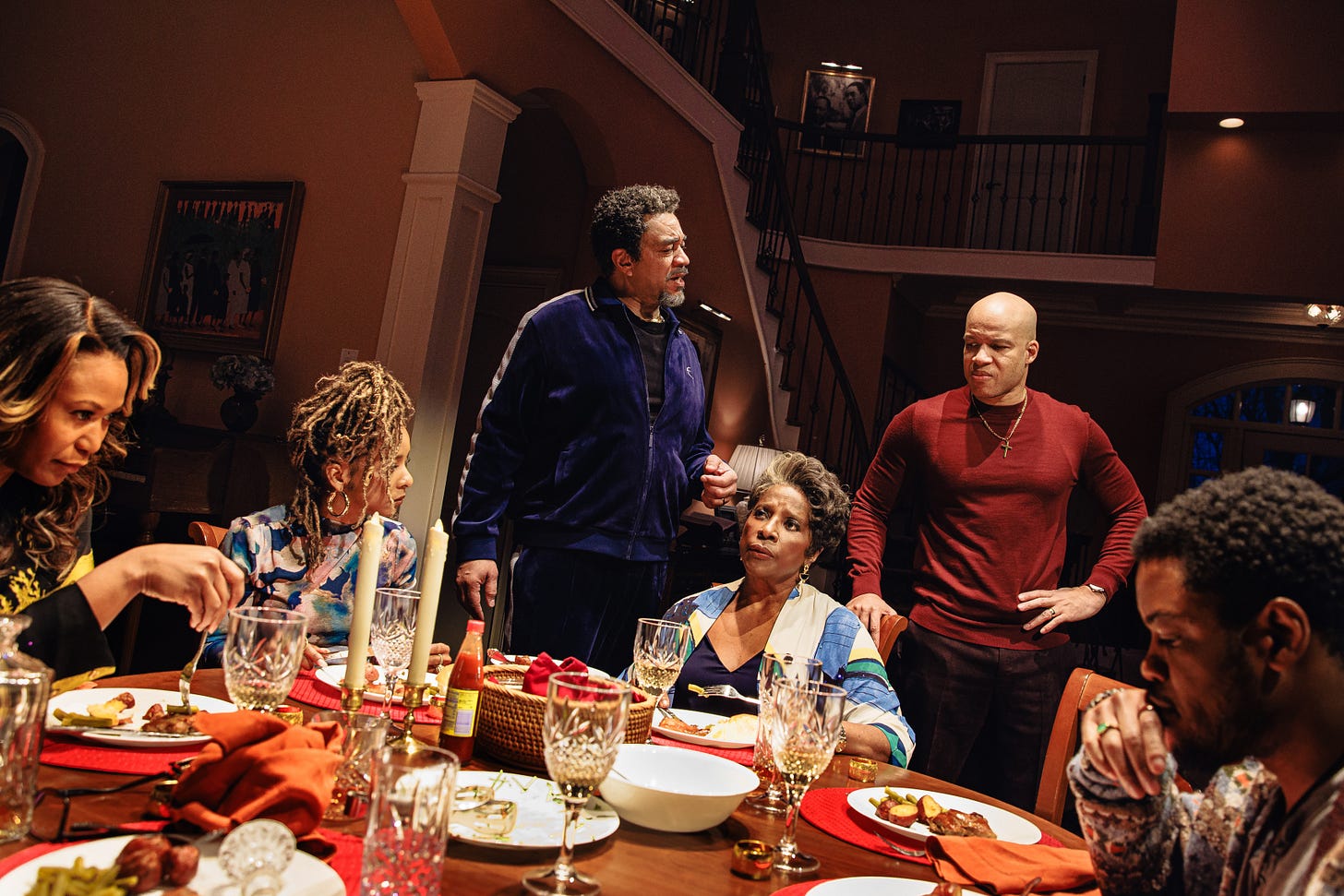 Purpose' Broadway Review: Brenden Jacobs-Jenkins' Play is Exceptional