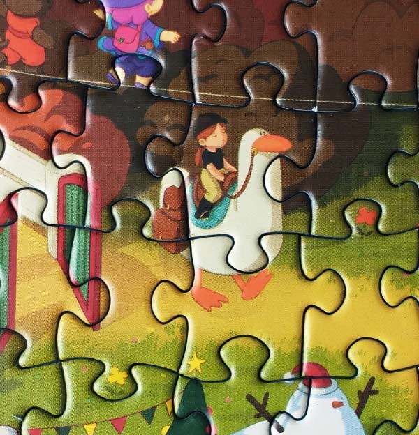 Gallery of Magic Puzzle Company Secret Soup