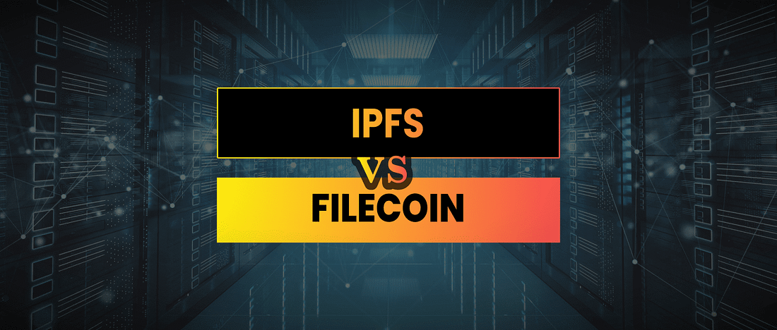 IPFS vs Filecoin IPFS vs Filecoin