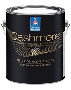 Cashmere® Interior Acrylic Latex Paint - Sherwin-Williams
