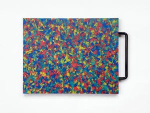 Rainbow Cutting Board