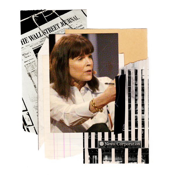 The Remaking of The Wall Street Journal - The New York Times