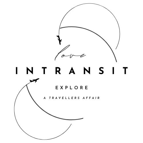 Intransit by Amelia Faye