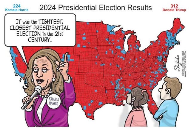 r/ConservativeMemes - She Also Identified As A Viable Candidate ☝😊