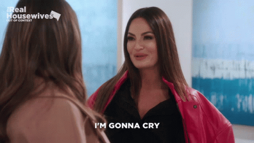 Real Housewives Lisa Barlow Emotional Gonna Cry GIF | GIFDB.com Real Housewives Lisa Barlow Emotional Gonna Cry GIF | GIFDB.com
