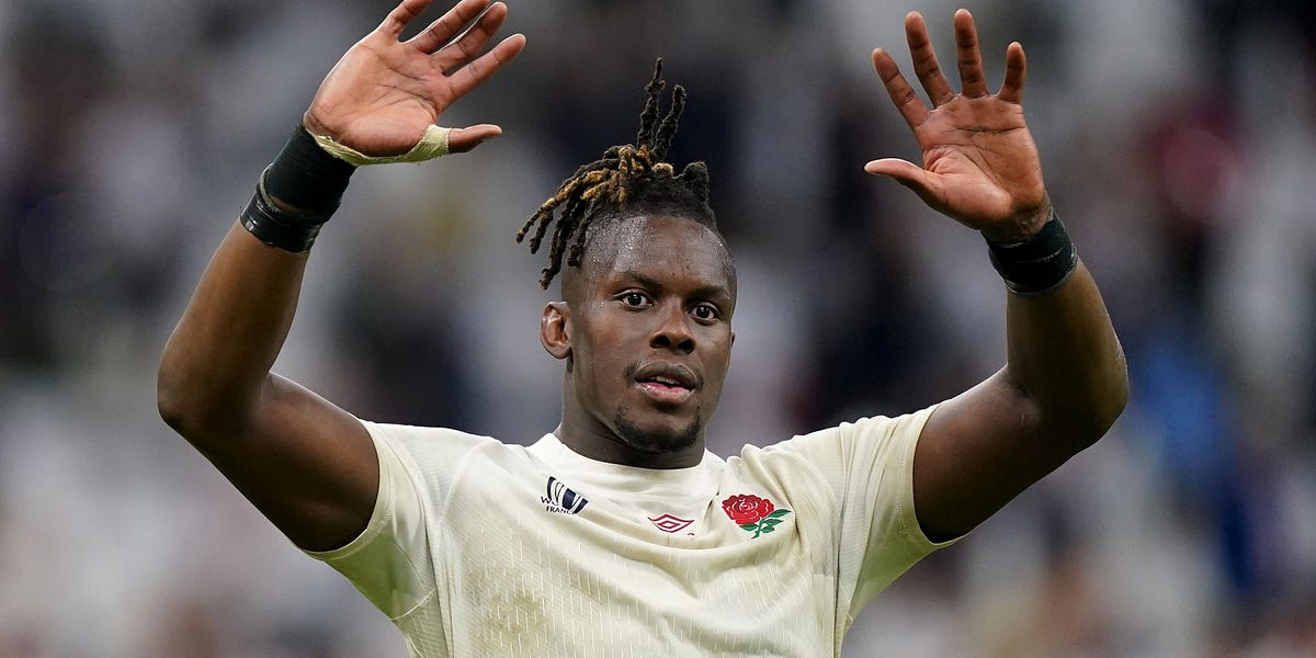 Maro Itoje: Daily Routine - by Hao Nguyen