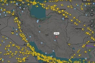Modad Geopolitics | Firas Modad | Substack