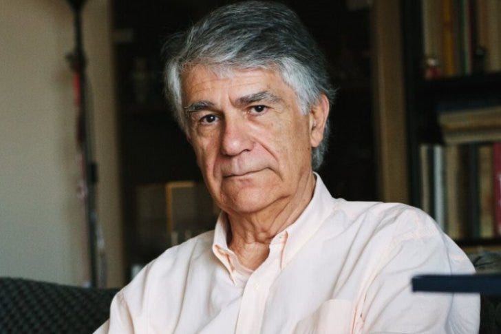 Γιώργος Κοντογιώργης: «Η κοραϊκή και η καποδιστριακή προσέγγιση του ελληνισμού είναι διαμετρικά αντίθετες» | BOOK PRESS