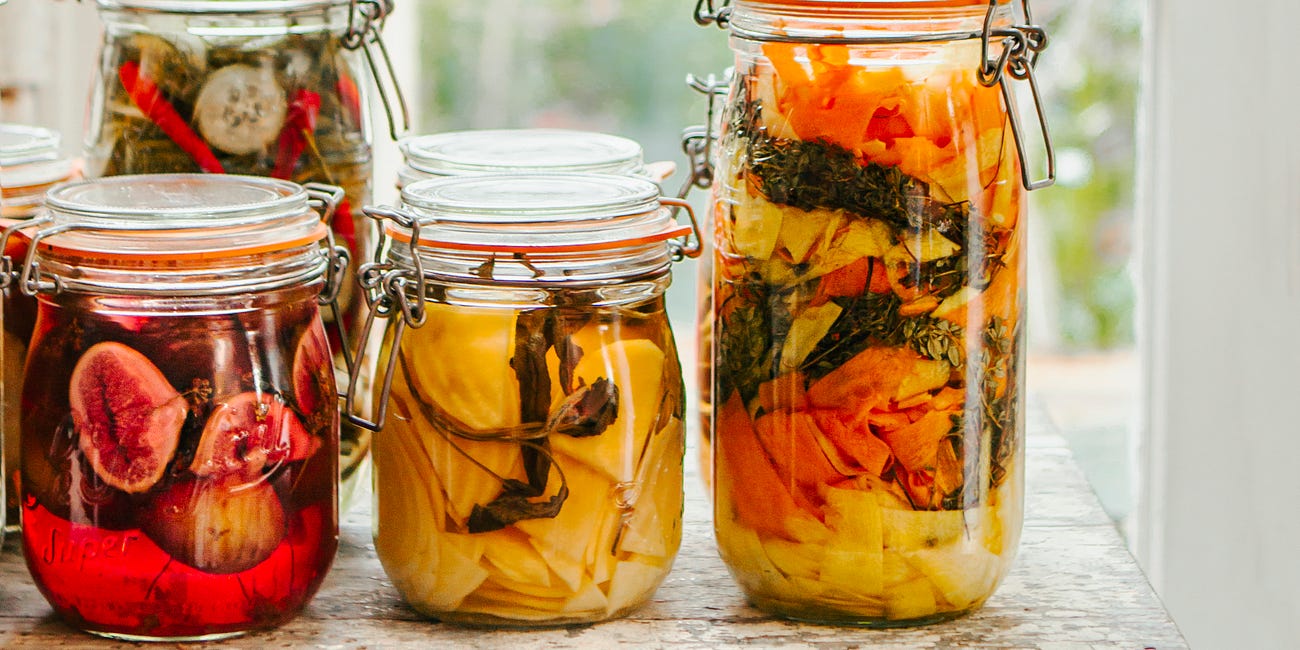 Je vous dis tout sur la fermentation!