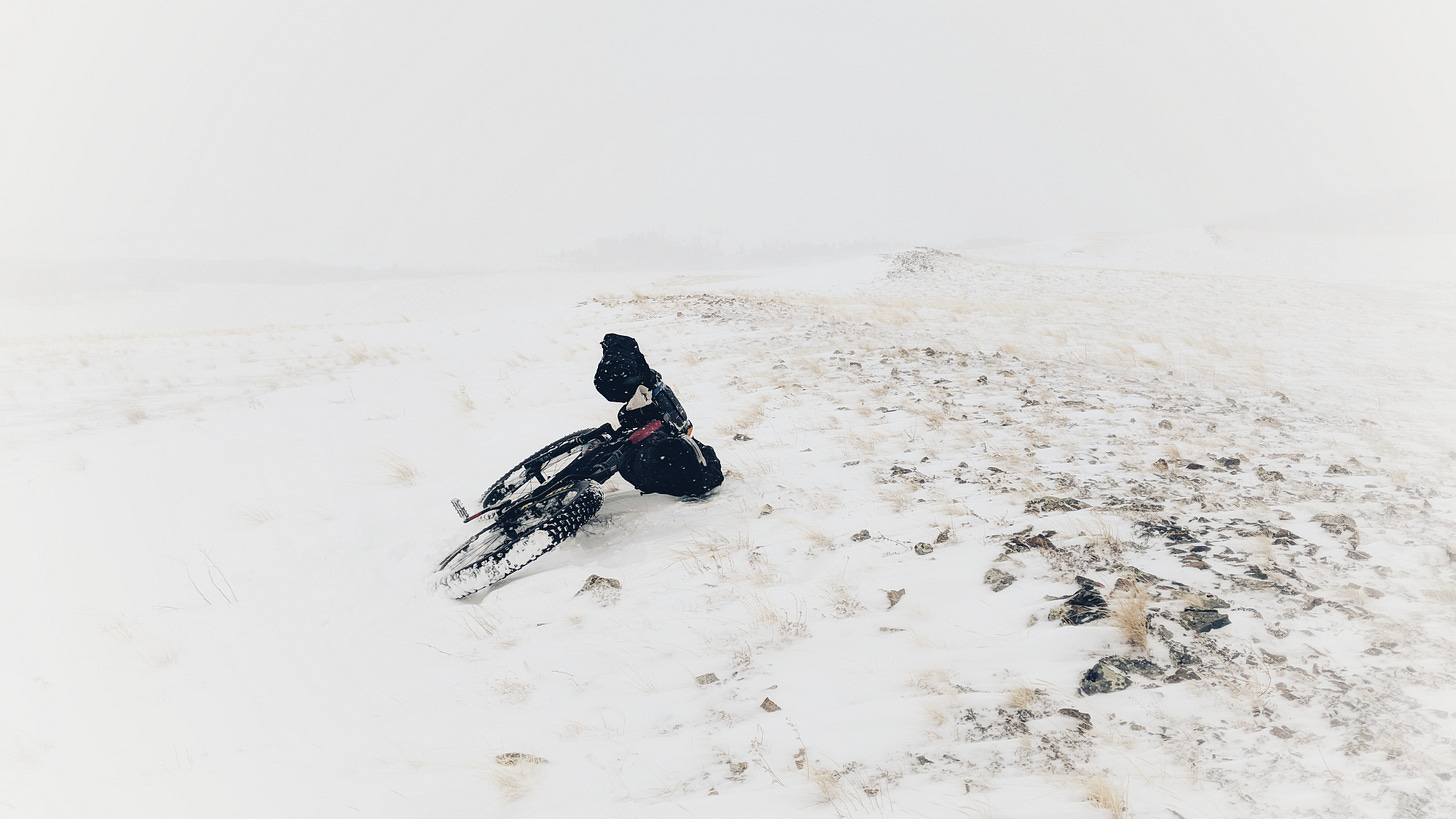 The Big Fail at Galt Ranch