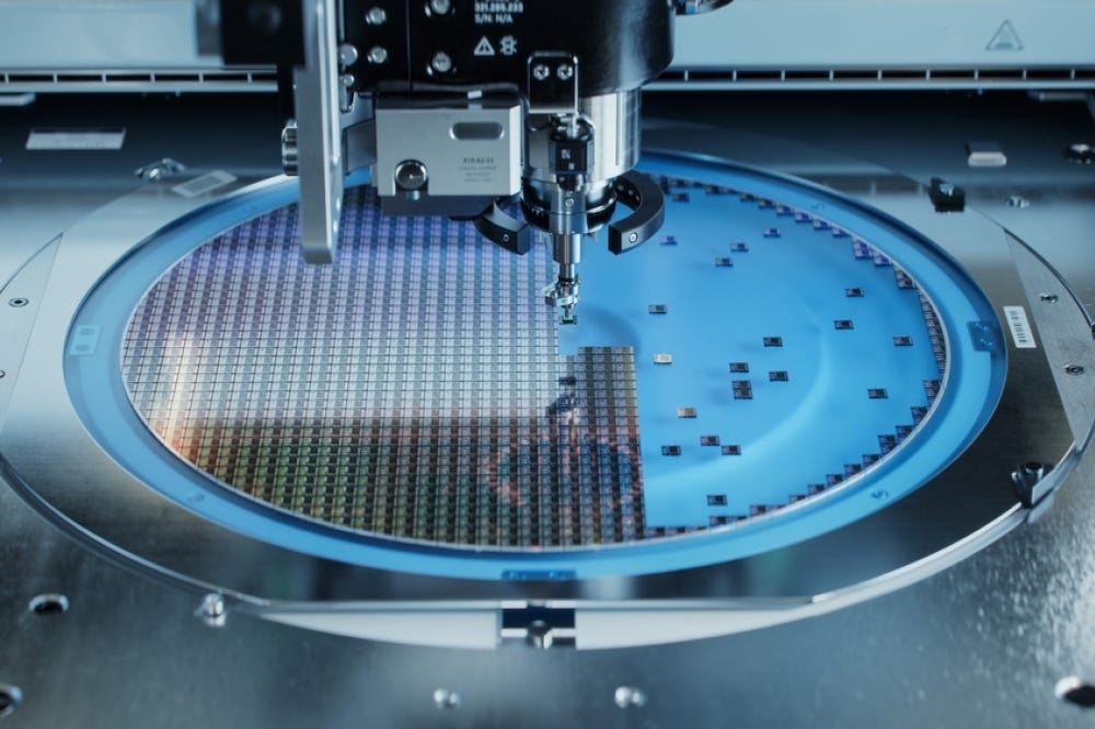 Veeco Instruments: The Hidden Enabler of Every AI Megatrend the Market ...