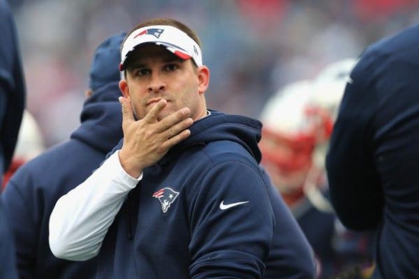 josh mcdaniels nfl high expectations 2014 josh mcdaniels nfl high expectations 2014