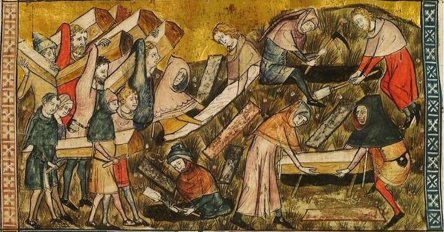 The Dark History of the St. Anthony's Fire Disease