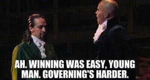 YARN | Ah. Winning was easy, young man ...