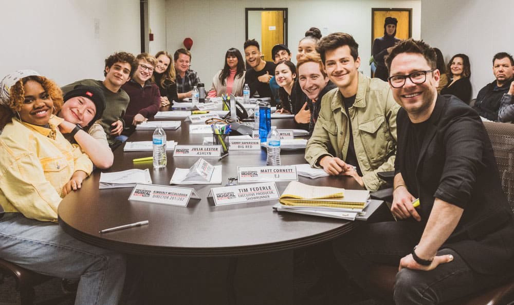 How To Do A Table Read [4 Simple Tips] - Video Collective