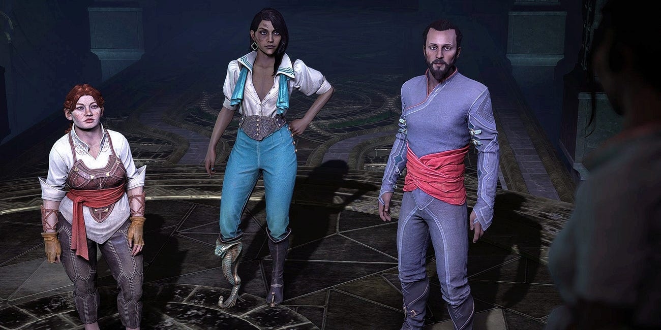 PC Gamer Editor Bashes 'Dragon Age: The Veilguard' And Declares He's Done With BioWare