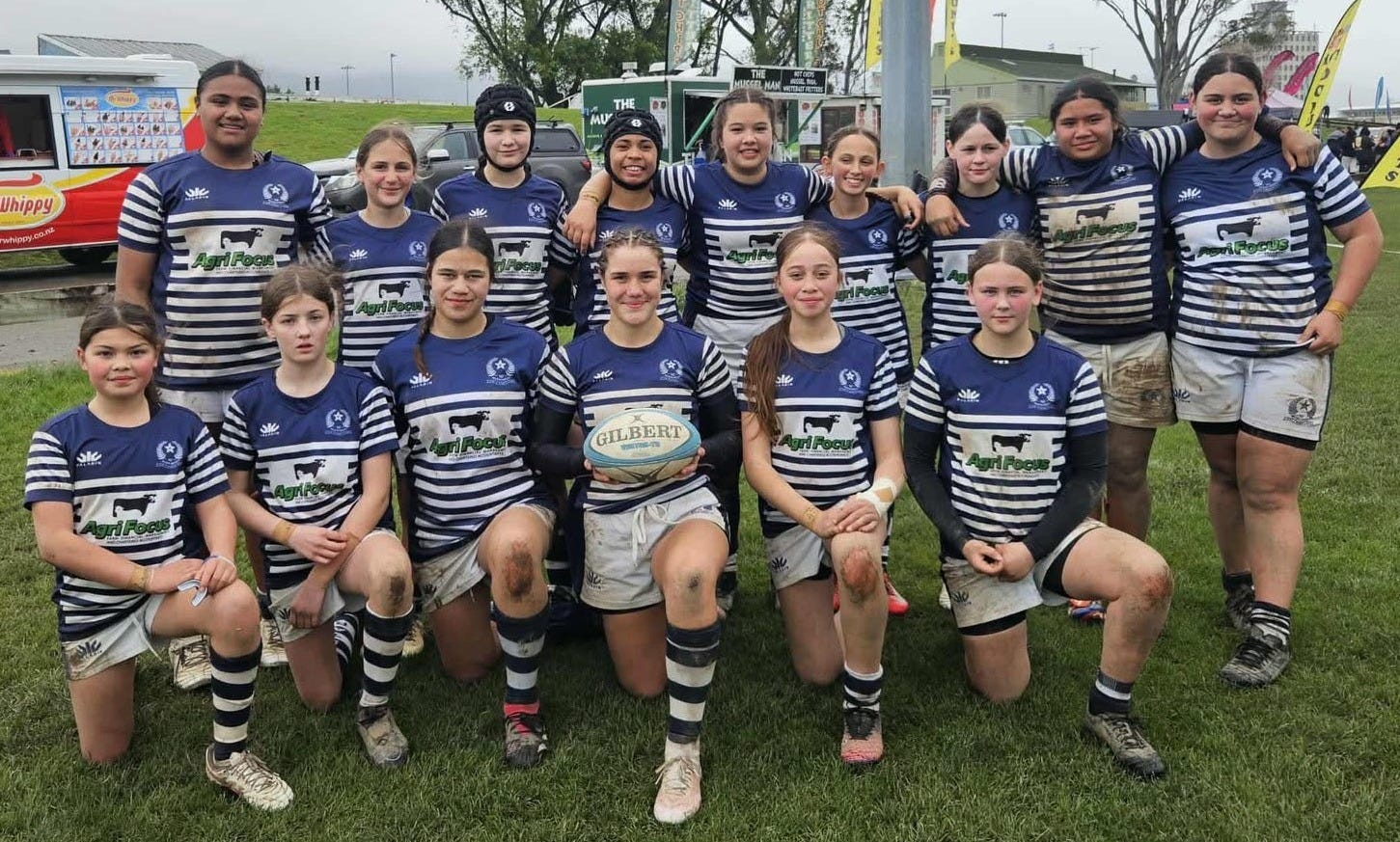 Girl Power: An impressive rugby team that's changed the norm