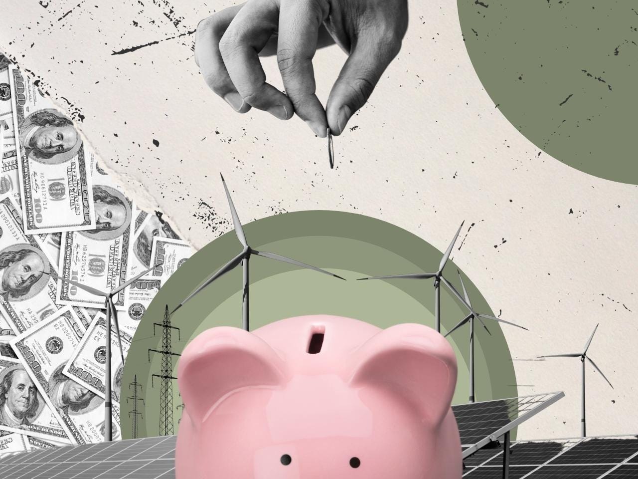 What is climate finance and why do we need more of it? | UNDP Climate  Promise