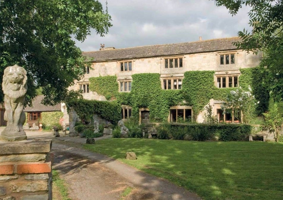 Ellie purchased the Grade II listed Worcestershire mansion through her company Miss E.G. Properties Ltd