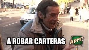 A Robar Carteras GIFs - Find & Share on ...