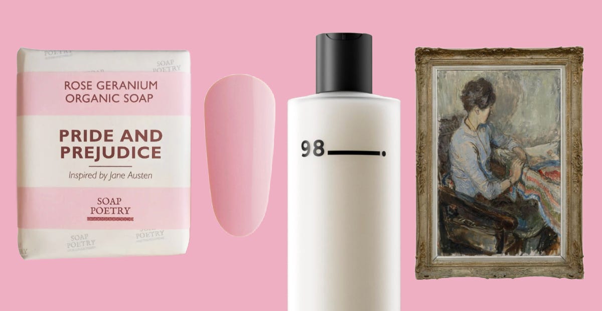 Pedicures, Paintings & Peaking Too Early: May Favourites