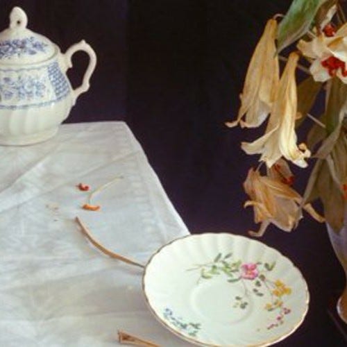 no one asked newsletter 