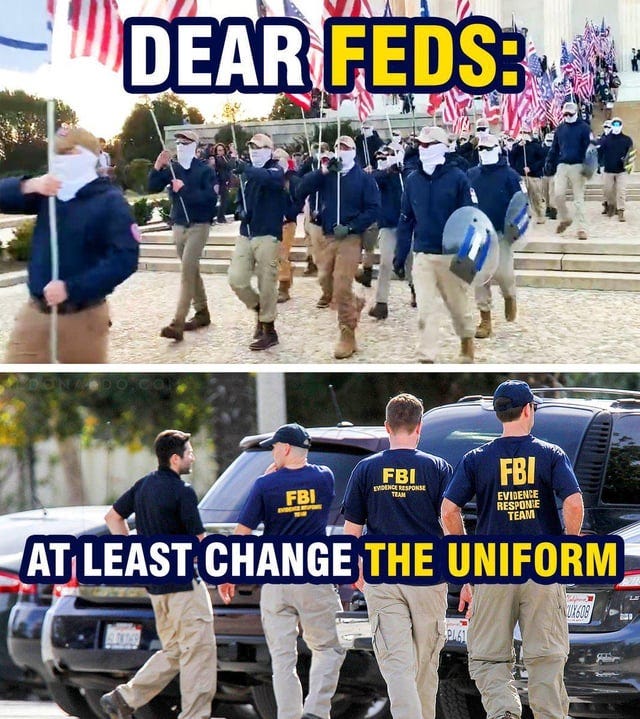 r/ConservativeMemes - Probably a clothing budget issue