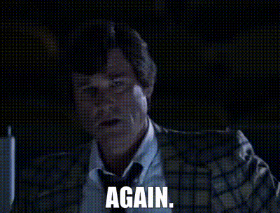 YARN | Again. | Miracle (2004) | Video clips by quotes | 6720e5d9 | 紗