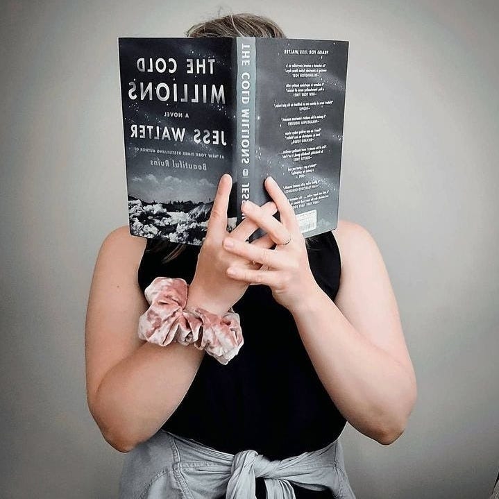 Abigail Writes Too Much