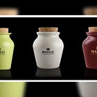 Mustard Sommeliers. A Better Sézane. Merch Drops— Bleh! 