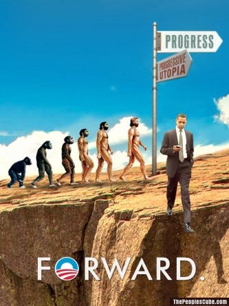 FORWARD - Obama 2012 Campaign Slogan - PimpHop Lifestyle Magazine