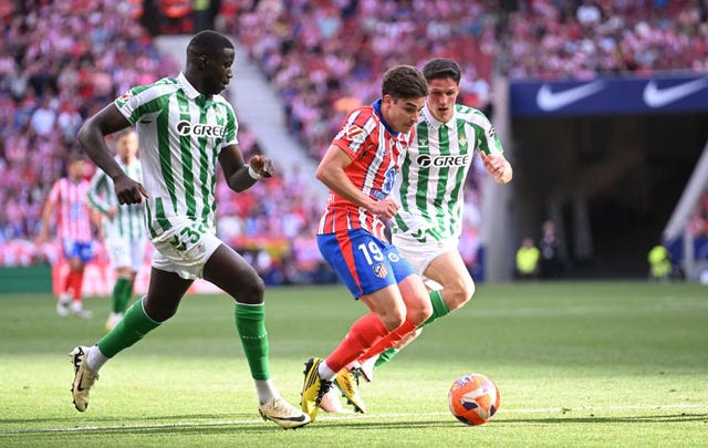 Ponturi pariuri Real Betis - Atletico Madrid 27.10.2025