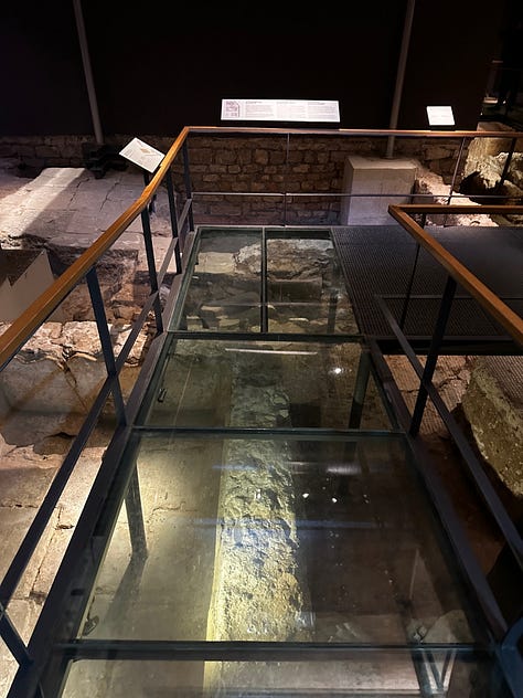 Museu d’Història de Barcelona (MUHBA)