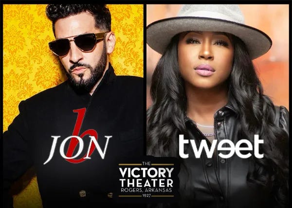 Jon B. & Tweet
