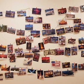 Freedom for a Global Citizen